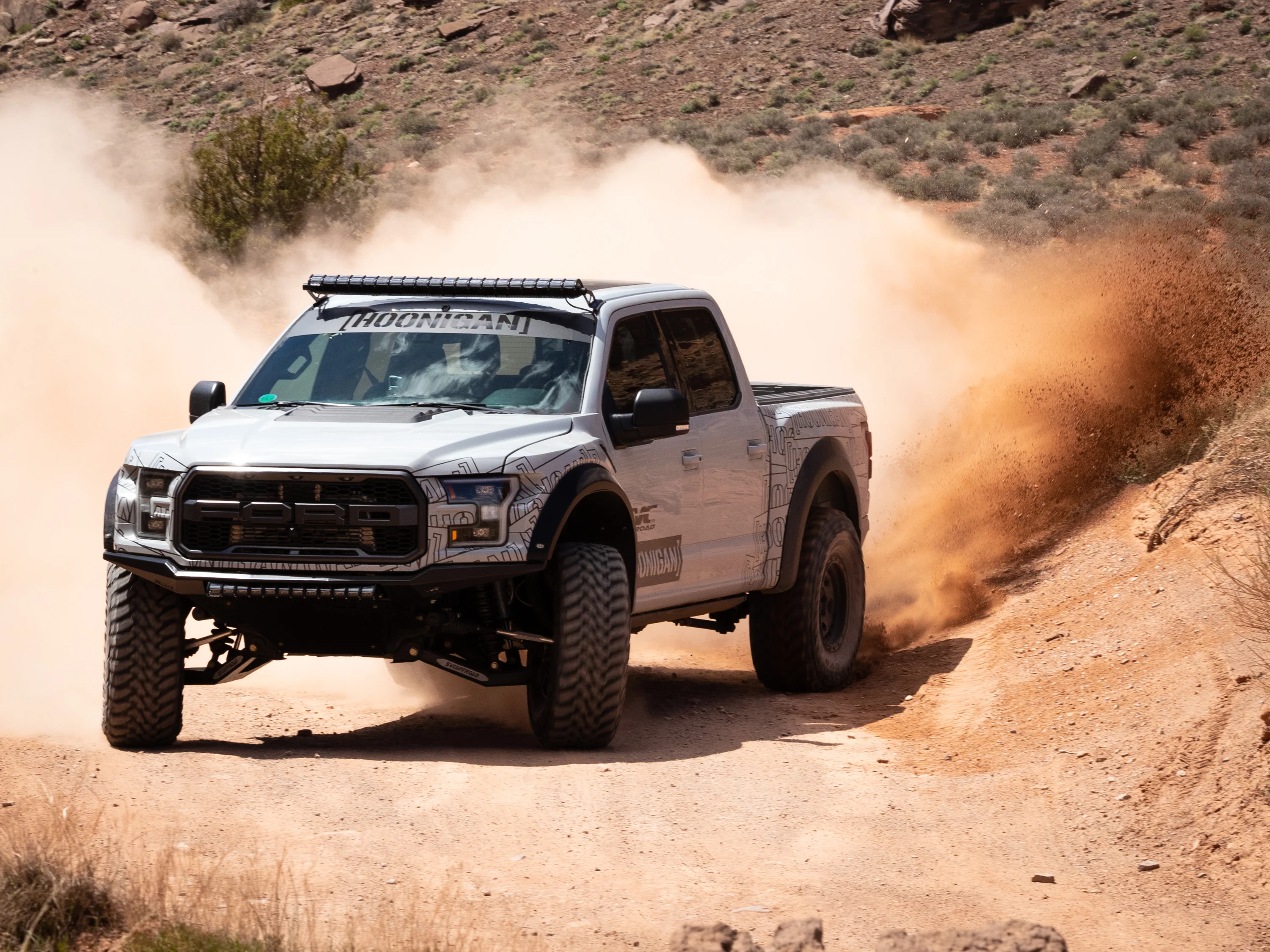 Elevate Your Off-Road Performance